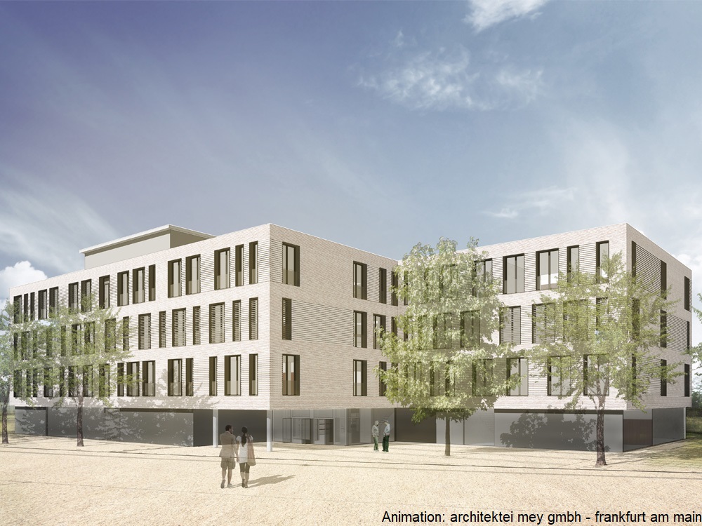 Wiesbaden Neubau CvO Schule